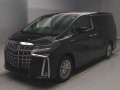 2020 Toyota Alphard Hybrid