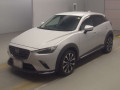 2018 Mazda CX-3