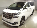 2016 Toyota Vellfire