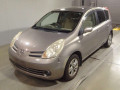 2007 Nissan Note