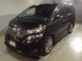2011 Toyota Vellfire