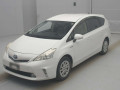 2013 Toyota Prius alpha