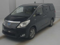2014 Toyota Alphard Hybrid