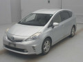 2011 Toyota Prius alpha
