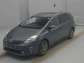 2012 Toyota Prius alpha