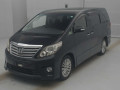 2011 Toyota Alphard