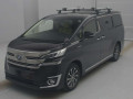 2015 Toyota Vellfire Hybrid