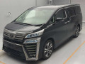 2019 Toyota Vellfire