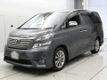 2010 Toyota Vellfire