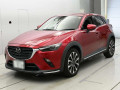 2019 Mazda CX-3