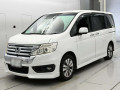 2012 Honda Step WGN Spada