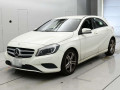 2013 Mercedes Benz A-Class