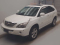 2010 Toyota Harrier Hybrid