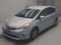 2012 Toyota Prius alpha