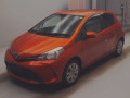 2015 Toyota Vitz