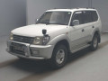 2001 Toyota Land Cruiser Prado