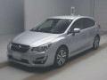 2015 Subaru Impreza Sports