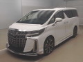 2020 Toyota Alphard