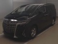 2020 Toyota Alphard