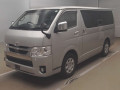 2020 Toyota Hiace Van