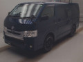 2020 Toyota Hiace Van