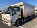 2015 Toyota Dyna Truck