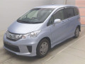 2012 Honda Freed hybrid