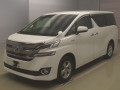 2015 Toyota Vellfire Hybrid