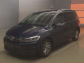 2017 Volkswagen Golf Touran