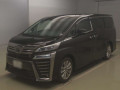 2020 Toyota Vellfire