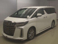 2021 Toyota Alphard