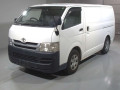 2009 Toyota Hiace Van