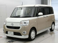 2017 Daihatsu Move Canbus