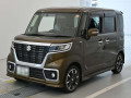 2018 Suzuki Spacia Custom
