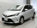 2015 Toyota Vitz