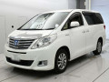 2013 Toyota Alphard Hybrid