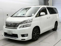2013 Toyota Vellfire