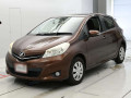 2011 Toyota Vitz