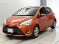 2017 Toyota Vitz