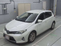 2013 Toyota Auris