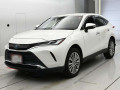 2021 Toyota Harrier Hybrid
