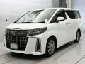 2021 Toyota Alphard