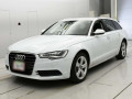 2013 Audi A6 Avant