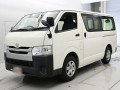 2018 Toyota Hiace Van