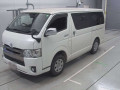 2018 Toyota Regiusace Van