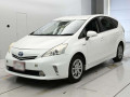 2013 Toyota Prius alpha
