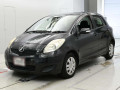 2009 Toyota Vitz