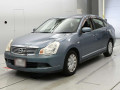 2011 Nissan Bluebird Sylphy