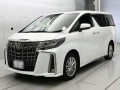 2023 Toyota Alphard Hybrid