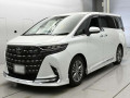 2024 Toyota Alphard